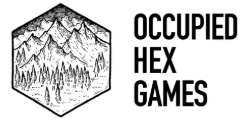 Occupied Hex Games